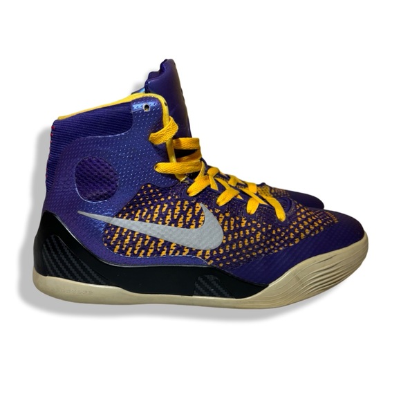 2014 Nike Kobe 9 Elite LA Lakers - Picture 2 of 7